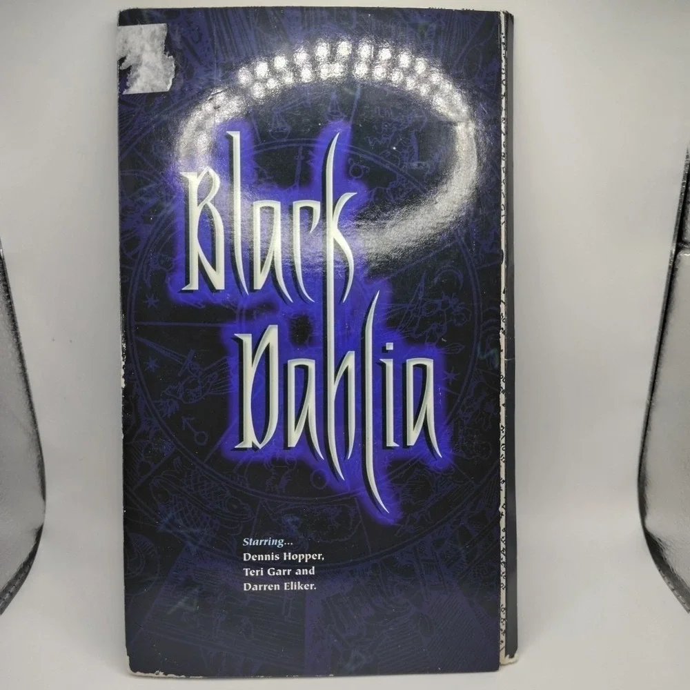 Black Dahlia Interplay & Take 2 Horror Mystery PC Big Box CD-ROM Game 1997